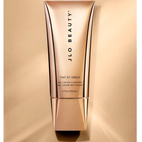 JLO Beauty Other - NWT JLO Beauty GEL CREAM CLEANSER
THAT HIT SINGLE®